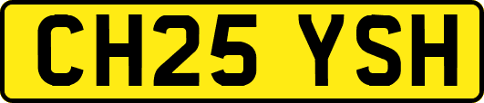 CH25YSH