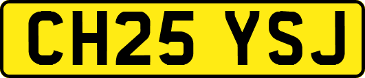 CH25YSJ