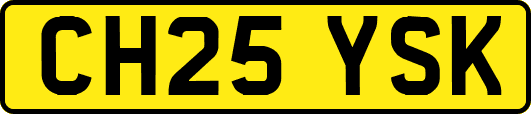 CH25YSK