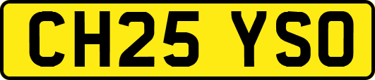 CH25YSO