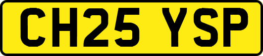 CH25YSP