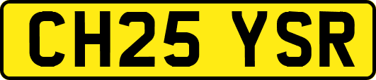 CH25YSR