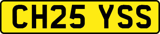 CH25YSS
