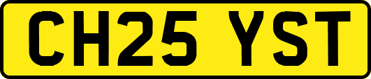 CH25YST