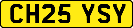 CH25YSY
