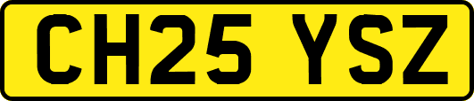 CH25YSZ