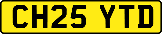 CH25YTD
