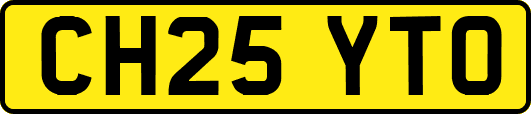 CH25YTO