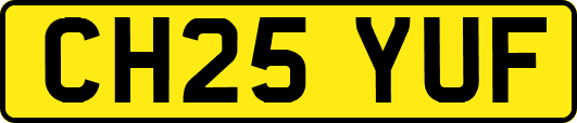 CH25YUF