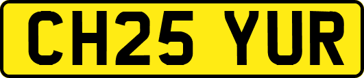 CH25YUR