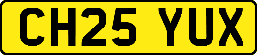 CH25YUX