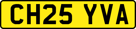 CH25YVA