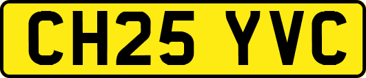 CH25YVC