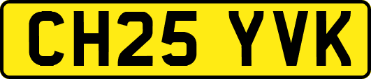 CH25YVK