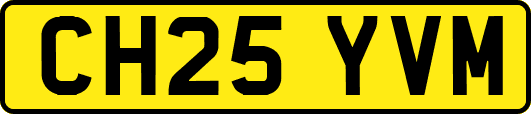 CH25YVM