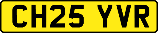 CH25YVR