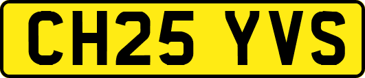 CH25YVS