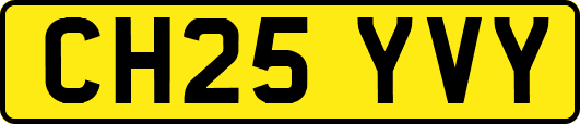 CH25YVY