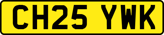 CH25YWK