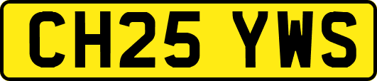 CH25YWS