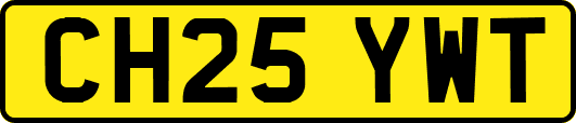 CH25YWT