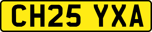 CH25YXA