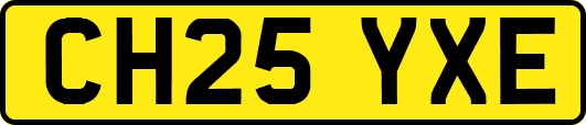CH25YXE