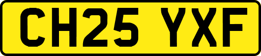CH25YXF