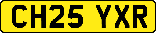 CH25YXR
