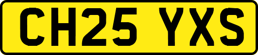CH25YXS