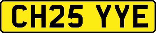 CH25YYE