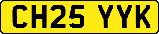CH25YYK