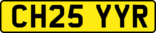 CH25YYR