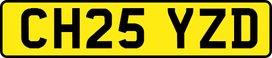 CH25YZD
