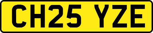 CH25YZE
