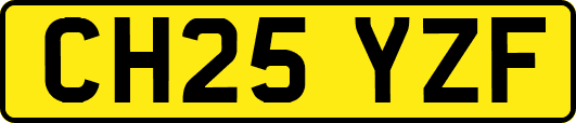 CH25YZF