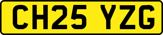 CH25YZG