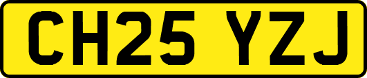 CH25YZJ
