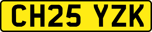 CH25YZK