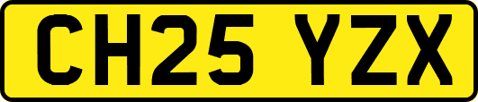 CH25YZX