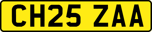 CH25ZAA