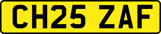 CH25ZAF