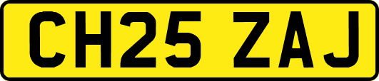 CH25ZAJ