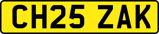 CH25ZAK