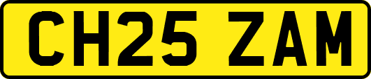 CH25ZAM