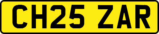 CH25ZAR