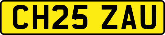 CH25ZAU