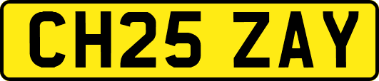 CH25ZAY