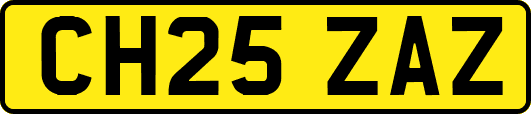 CH25ZAZ