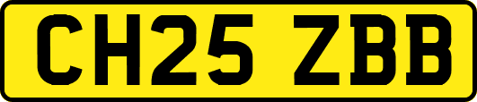 CH25ZBB